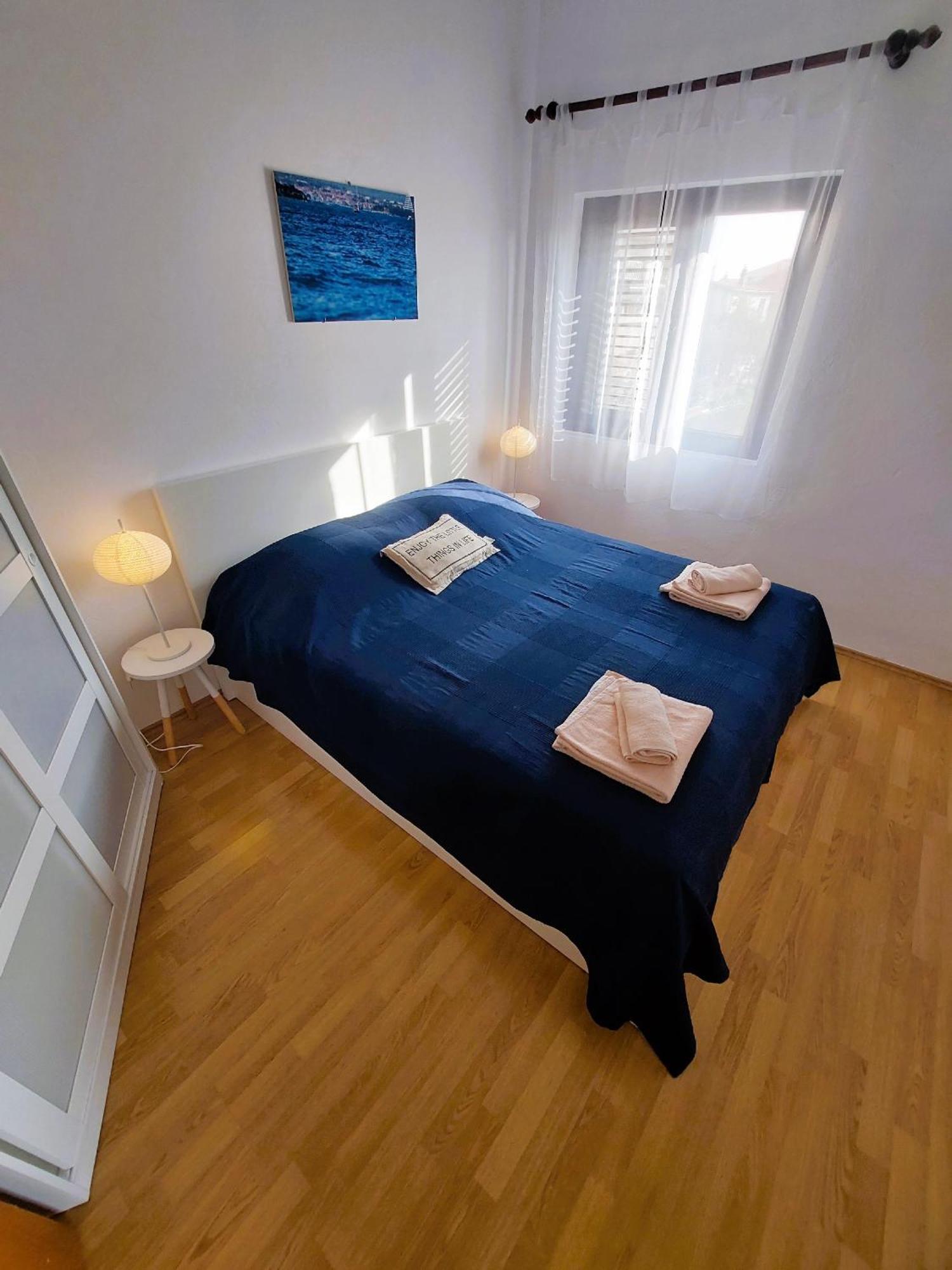 Apartmani Markoc Водице Экстерьер фото