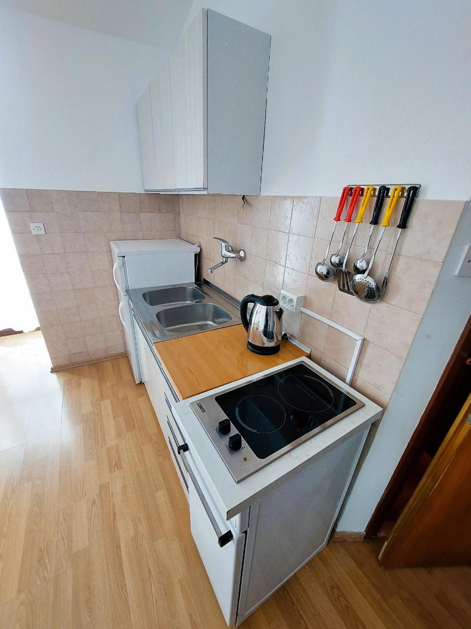 Apartmani Markoc Водице Экстерьер фото