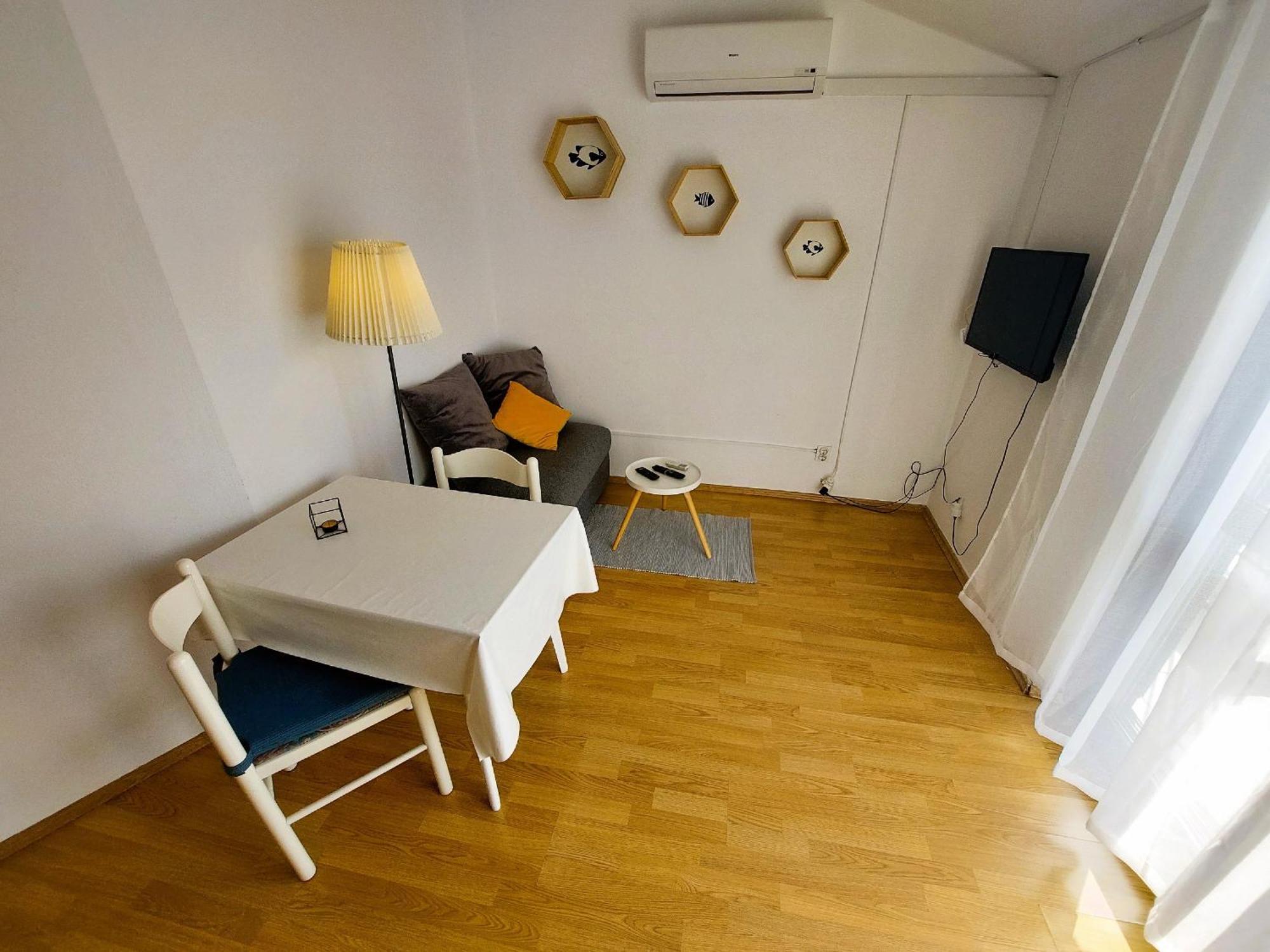 Apartmani Markoc Водице Экстерьер фото