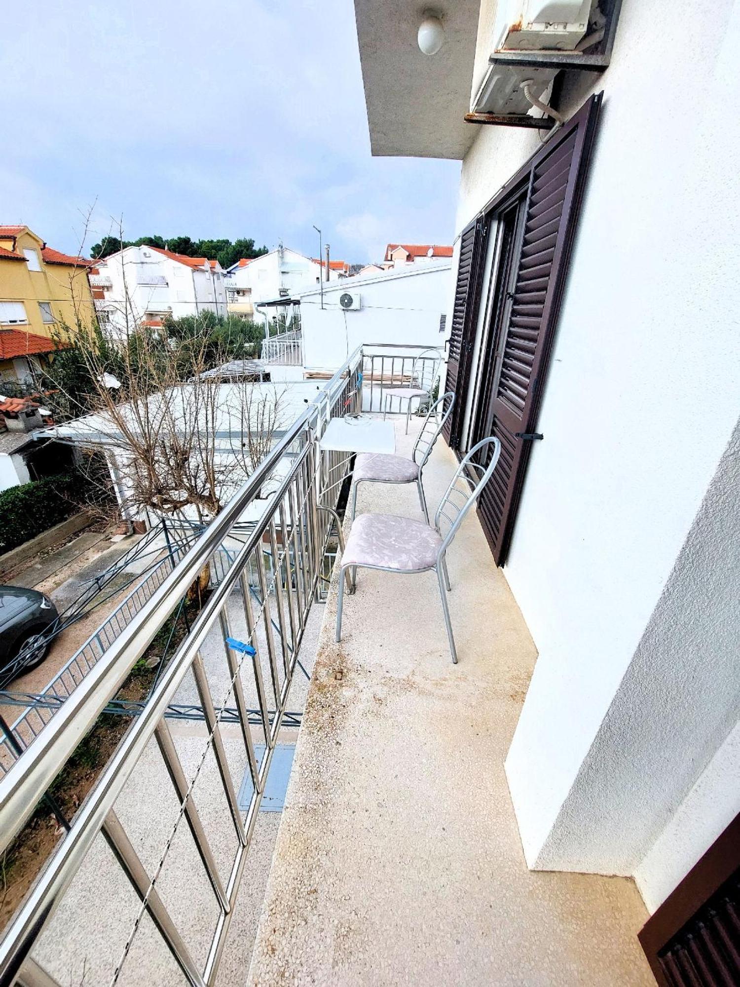 Apartmani Markoc Водице Экстерьер фото