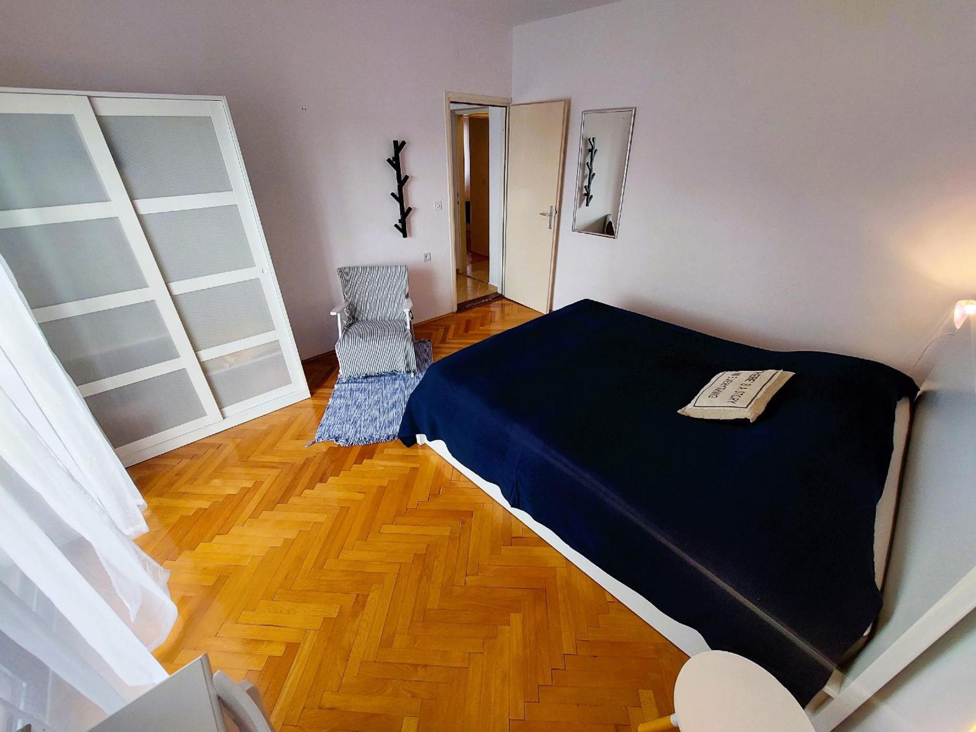 Apartmani Markoc Водице Экстерьер фото