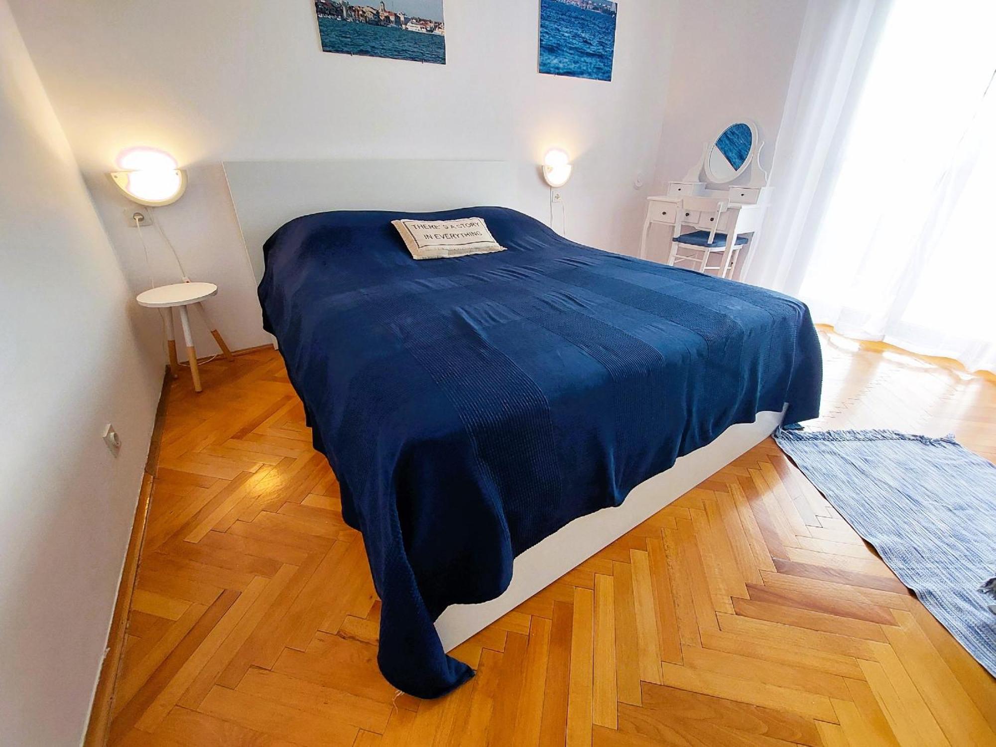 Apartmani Markoc Водице Экстерьер фото
