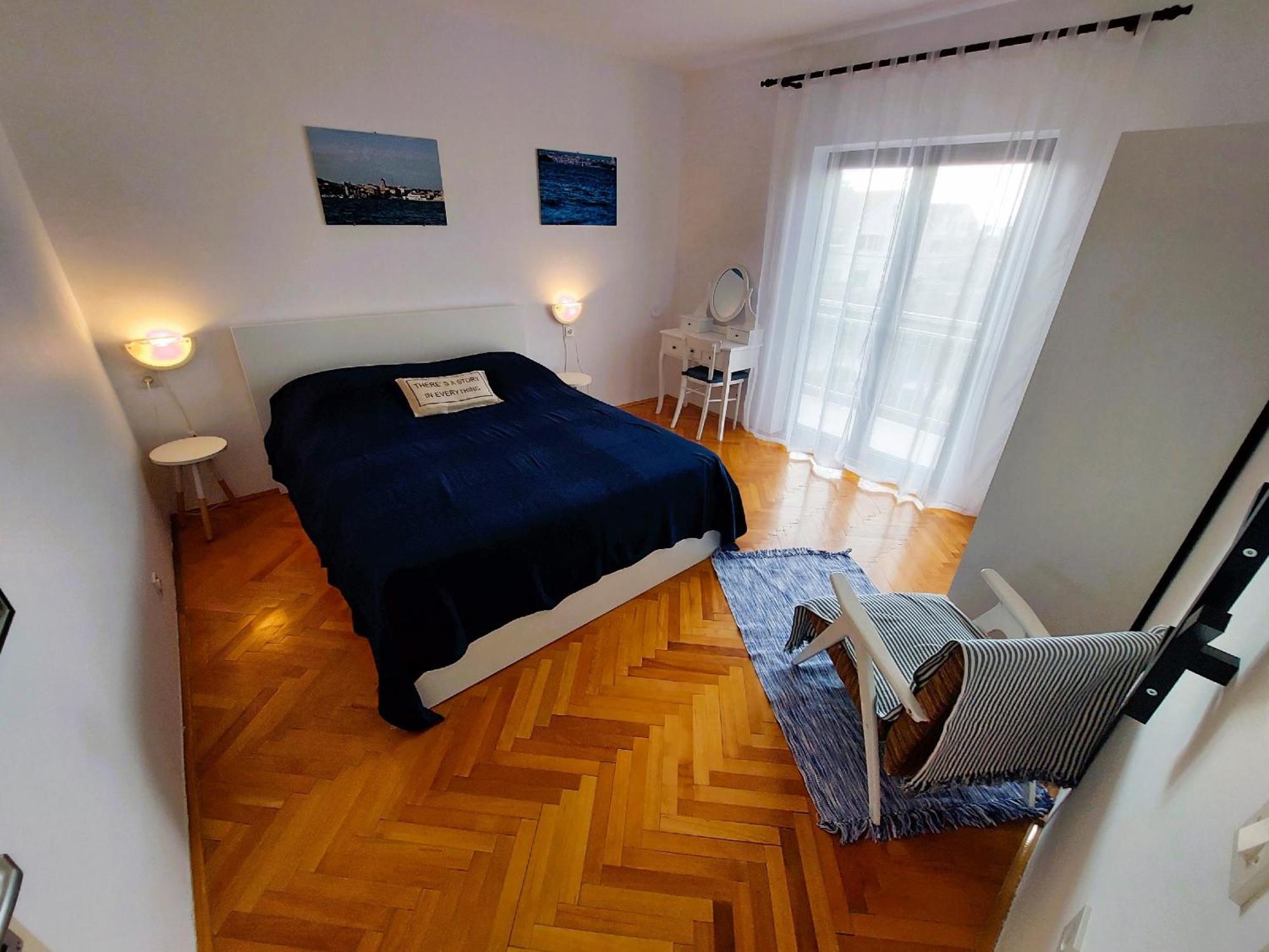 Apartmani Markoc Водице Экстерьер фото
