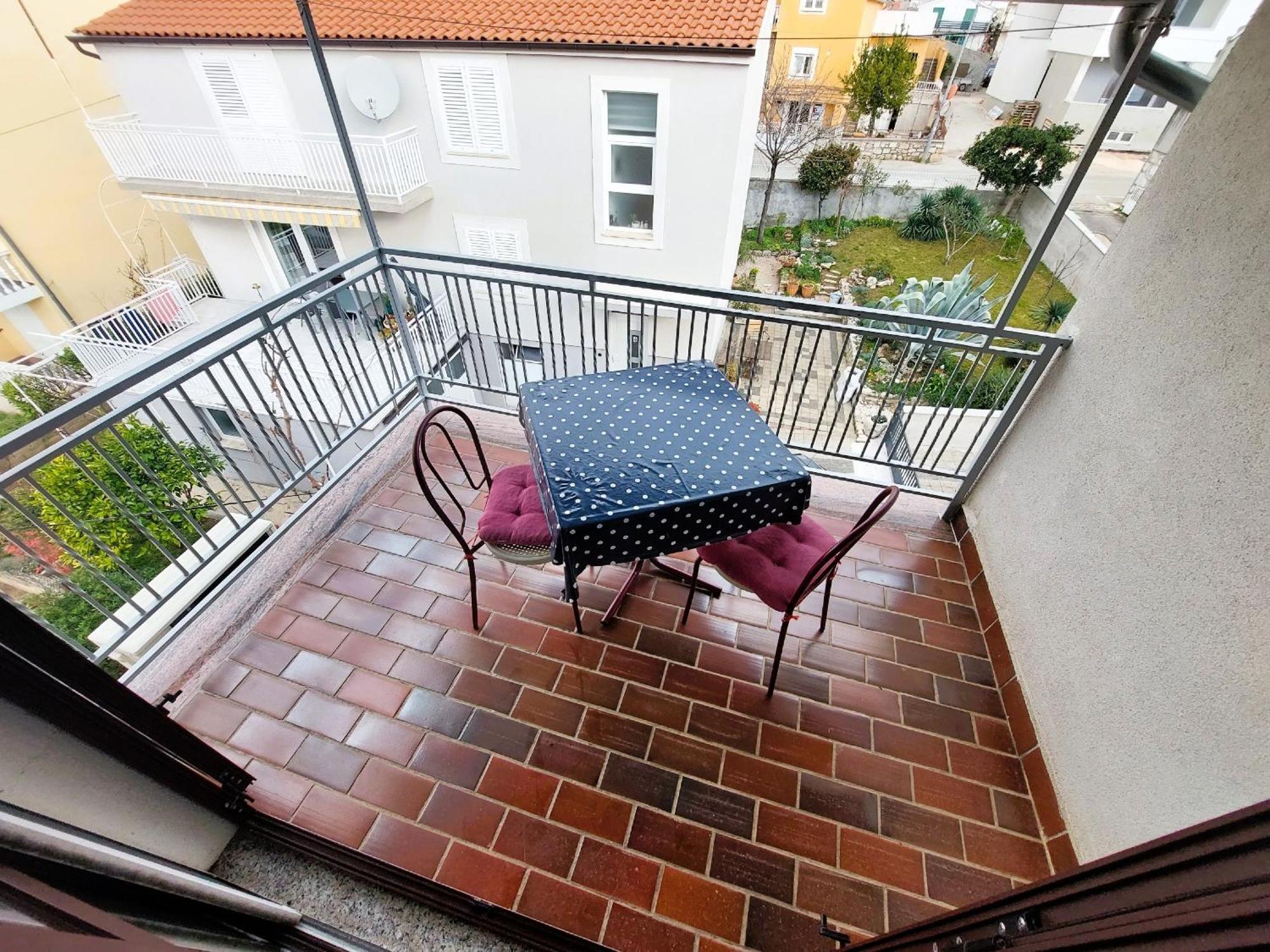 Apartmani Markoc Водице Экстерьер фото