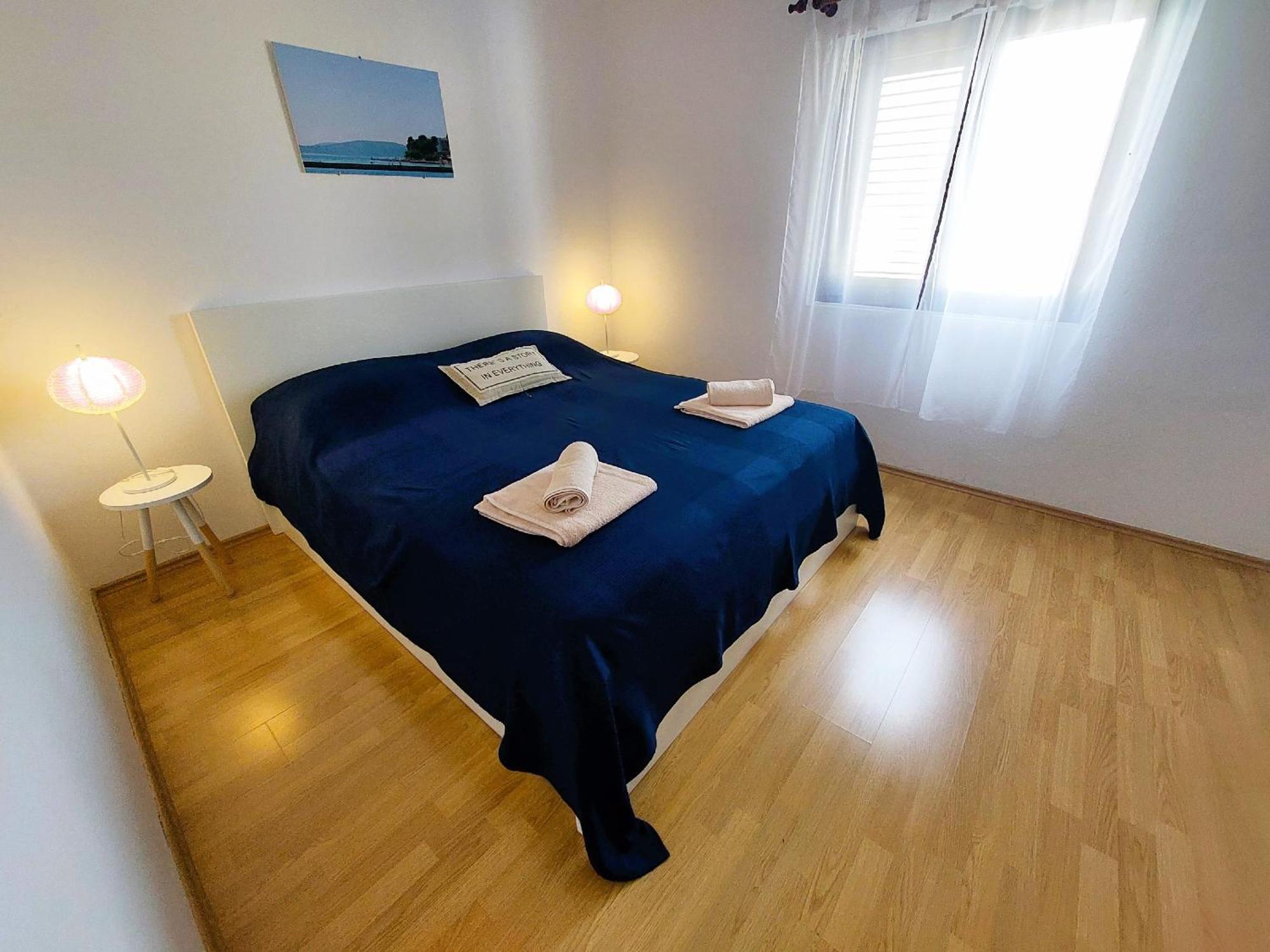 Apartmani Markoc Водице Экстерьер фото