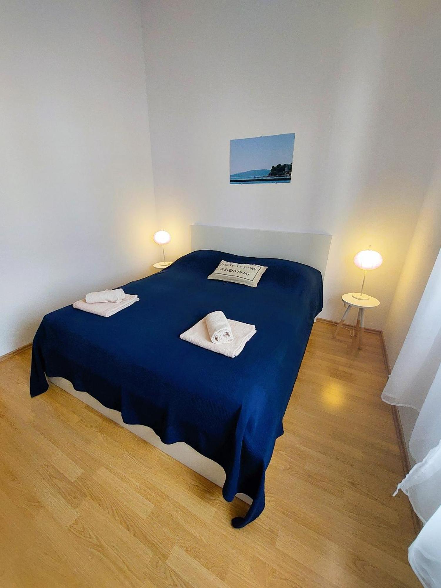 Apartmani Markoc Водице Экстерьер фото