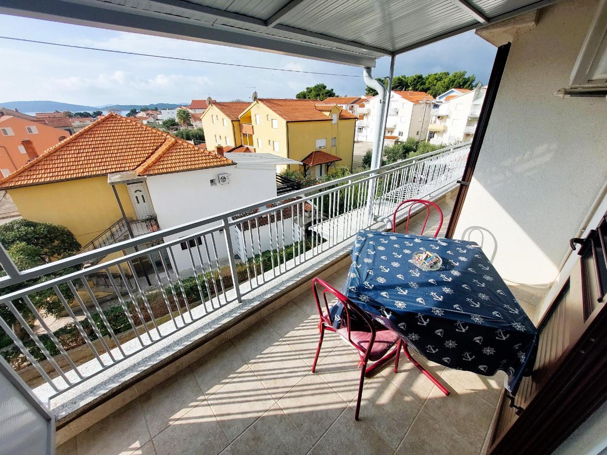 Apartmani Markoc Водице Экстерьер фото