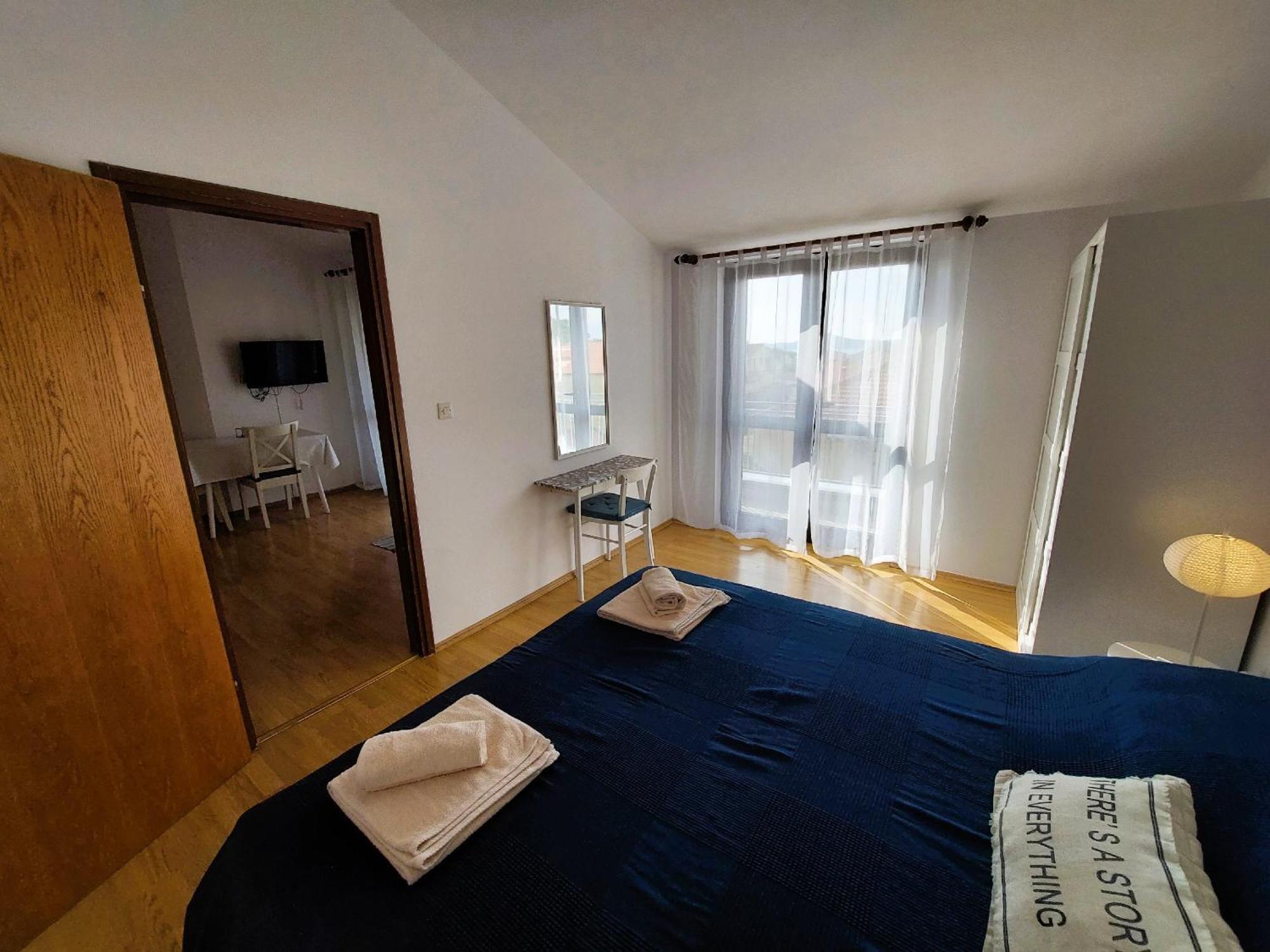 Apartmani Markoc Водице Экстерьер фото
