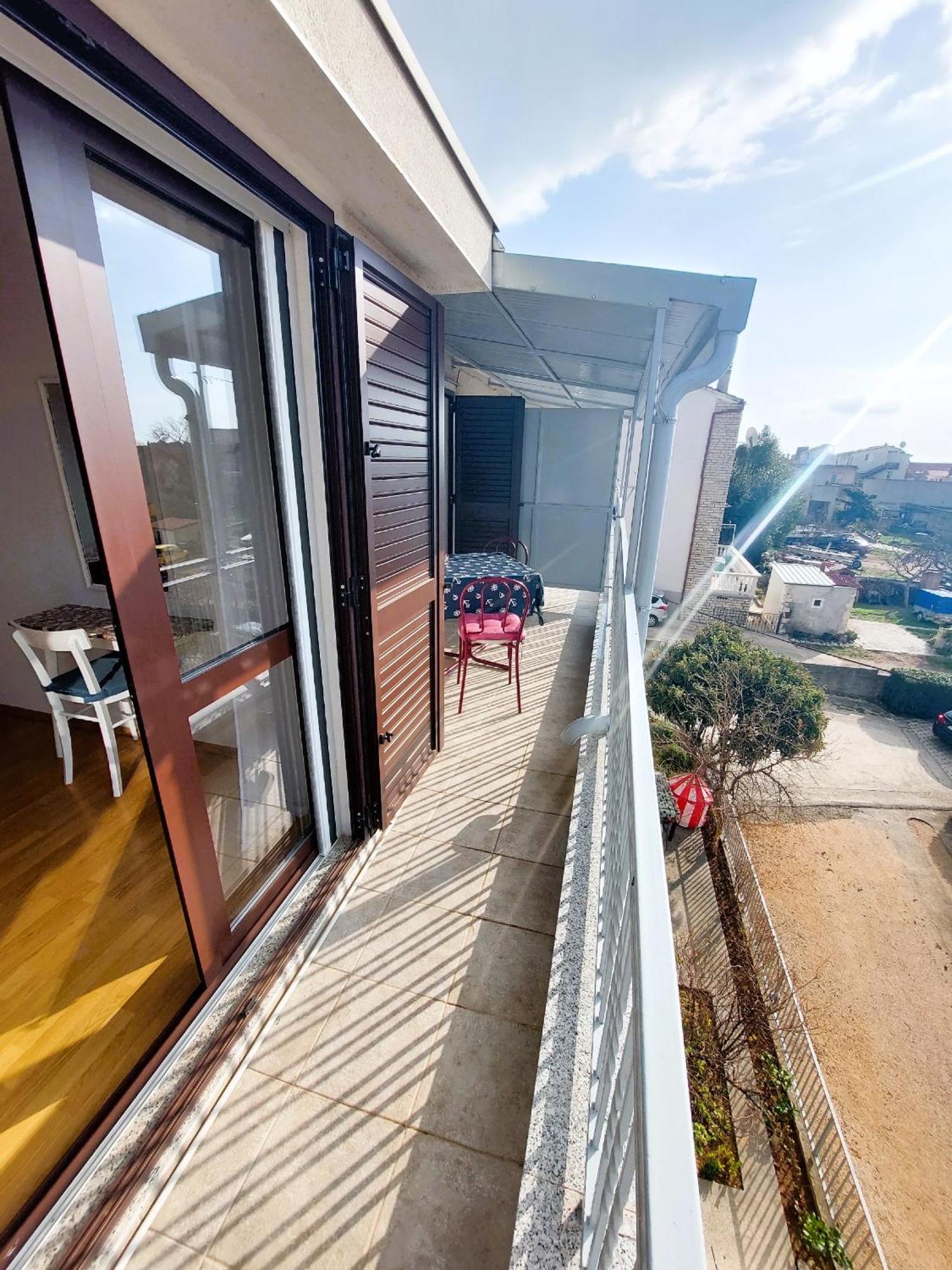 Apartmani Markoc Водице Экстерьер фото
