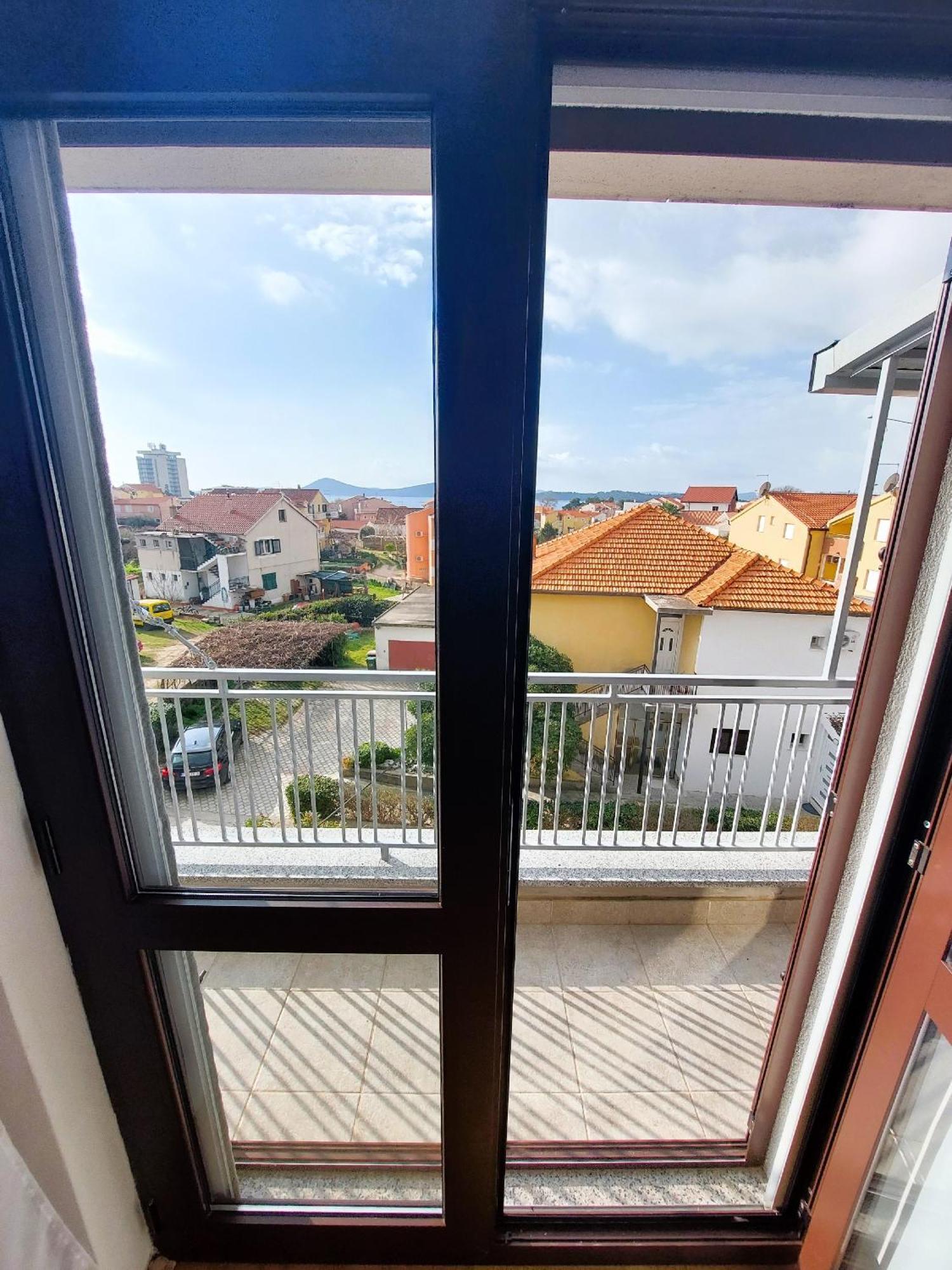 Apartmani Markoc Водице Экстерьер фото