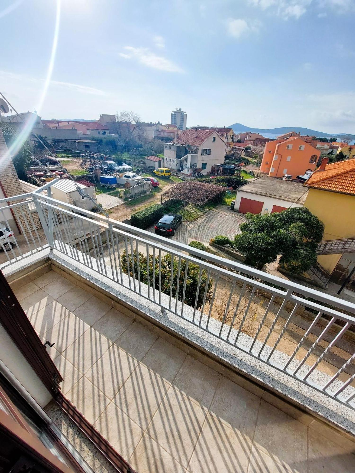 Apartmani Markoc Водице Экстерьер фото