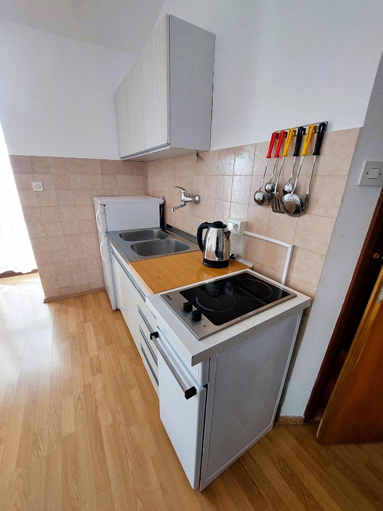 Apartmani Markoc Водице Экстерьер фото