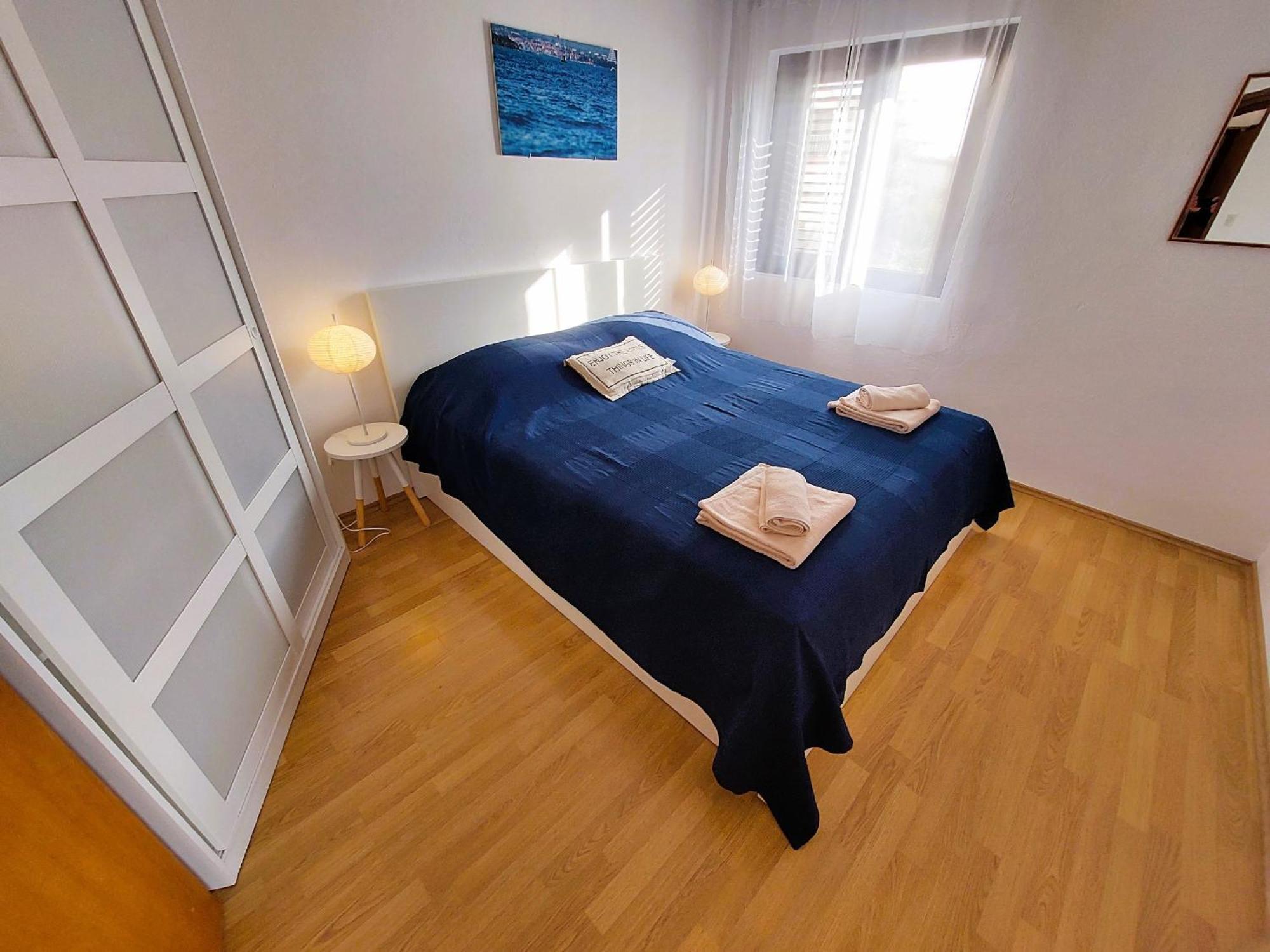 Apartmani Markoc Водице Экстерьер фото