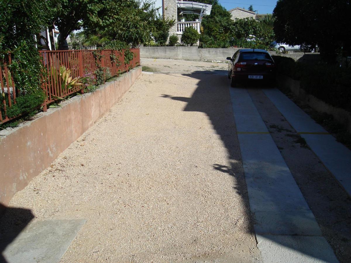 Apartmani Markoc Водице Номер фото